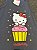 Vestido Hello Kitty Cup Cake Cinza - Imagem 2