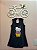 Vestido Hello Kitty Cup Cake Cinza - Imagem 1