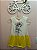 Vestido Bella Amarelo - Imagem 1