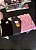 Vestido Hello Kitty Preto - Imagem 1