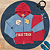 Moletom Infantil Menino First Team 38 - Imagem 1
