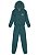 Conjunto Moletom Infantil Menino Jaqueta Gamer Verde - Imagem 1