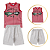 Conjunto Infantil Regata Menino Skate Listrado - Imagem 2