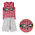 Conjunto Infantil Regata Menino Skate Listrado - Imagem 3
