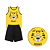 Conjunto infantil Menino Rugido do Tigre - Imagem 3