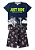 Conjunto Infantil Menino Just Rid Astro Azul - Imagem 1