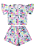 Conjunto Infantil Verão Menina Summer Girl - Imagem 1