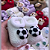 Sapatinho Bebê Tricot Bichinhos em Feltro - Imagem 3