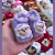 Sapatinho Bebê Tricot Bichinhos em Feltro - Imagem 2