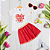Conjunto Saia Menina Kindness Florido - Imagem 2