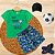 Conjunto Infantil Menino Pequeno Jogador - Imagem 2