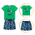 Conjunto Infantil Menino Pequeno Jogador - Imagem 3