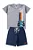 Conjunto Infantil Masculino Get Set Go - Imagem 1