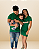 Vestido Polo Adulto Verde - Imagem 1