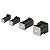 SERVOMOTOR SWA-71-2-9,3-30 230 C/ 3 TERM B5 IP65 - Imagem 2