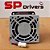 VENTILADOR AXIAL 24Vcc COM CABO 50mm - CFW701 FRAME B - Imagem 4