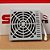 VENTILADOR AXIAL 12Vcc COM CABO DE 90mm - Imagem 2