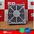 VENTILADOR AXIAL 24VCC COM CABO 50MM - Imagem 1