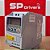 INVERSOR MONOFÁSICO 200-240V 2,6A 0,5CV CFW100B02P6S220G2 WEG - Imagem 2