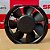 VENTILADOR AXIAL 48Vcc C/CABO 60mm - Imagem 3