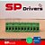 CONECTOR PLUG-IN FEMEA 6 VIAS 10,16mm - Imagem 1