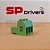 CONECTOR PLUG-IN FEMEA 3 VIAS 8,8MM - Imagem 2