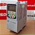 INVERSOR TRIFÁSICO 200-240V 7A 2CV CFW500A07P0T2NB20G2 WEG - Imagem 2