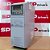 INVERSOR TRIFÁSICO 380-440V 1,1A 0,5CV CFW300B01P1T4DB20 WEG - Imagem 2