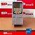 INVERSOR MONOFÁSICO 200-240V 4,3A 1CV CFW500A04P3S2NB20G2 WEG - Imagem 1
