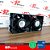 VENTILADOR CFW50X-FAN-F1 COM CARCAÇA DE 64CM² - Imagem 1