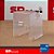 COBRE BORNE PLASTICO RIF TS 630A ATE 1000V - Imagem 1