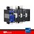 CHAVE SECCIONADORA ROTATIVA RIW 250A 3 POLOS COM MANOPLA Ui=690 Volts - Imagem 1