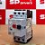DISJUNTOR-MOTOR AZ MPW18-3-D063 AZUL 4-6,3 A - Imagem 2