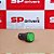 SINALEIRO CEW-SM2-E26 MONOBLOCO VERDE 22 mm DE RESINA TERMOPLASTICA 24V 50/60Hz-CC - Imagem 2