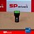 SINALEIRO CEW-SM2-C14 MONOBLOCO VERDE 22 mm DE RESINA TERMOPLASTICA 130Vcc - Imagem 1