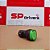 SINALEIRO CEW-SM2-D23 MONOBLOCO VERDE 22 mm DE RESINA TERMOPLASTICA 220V 50/60Hz-CC - Imagem 2