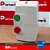 CHAVE PDW02-2V25 PARTIDA DIRETA TRIFASICA 220V60Hz - Imagem 1