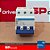 MINIDISJUNTOR TERMOMAGNETICO MDW-C 25A 3 POLOS 230/400VCA 3kA - Imagem 1