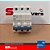 MINIDISJUNTOR MDWP-C20-3 400Vca - Imagem 1