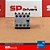 BLOCO CONTATO AUXILIAR FRONTAL BFB 2NA COM PARAFUSO Ui max=660/690 Volts AZUL CONTATOR CWB9-125 - Imagem 1