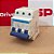 MINIDISJUNTOR TERMOMAGNETICO MDW-C 20A 3 POLOS 230/400VCA 3kA - Imagem 2