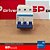 MINIDISJUNTOR TERMOMAGNETICO MDW-C 20A 3 POLOS 230/400VCA 3kA - Imagem 1