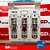 CHAVE SECCIONADORA SACA FUSIVEL FSW 250A 3 POLOS NH1 Ui=690 Volts - Imagem 1