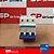 MINIDISJUNTOR TERMOMAGNETICO MDW-C4-3 C 4A 3 POLOS - Imagem 1