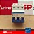 MINIDISJUNTOR TERMOMAGNETICO MDW-C6-3 C 6A 3 POLOS - Imagem 1