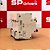 MINIDISJUNTOR TERMOMAGNETICO MDW-C70-3 C 70A 3 POLOS - Imagem 2