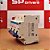MINIDISJUNTOR TERMOMAGNETICO MDW-C70-3 C 70A 3 POLOS - Imagem 3