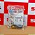 SINALEIRO CSW-SD3-FD66-3VF DIFUSO AMARELO 22MM DE RESINA TERMOPLASTICA 220-240V 50/60HZ - Imagem 4