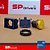 SINALEIRO CSW-SD3-FD66-3VF DIFUSO AMARELO 22MM DE RESINA TERMOPLASTICA 220-240V 50/60HZ - Imagem 1