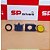 SINALEIRO CSW-SD3-FE26-3VF DIFUSO AMARELO 22MM DE RESINA TERMOPLASTICA 24V 50/60HZ-CC - Imagem 2